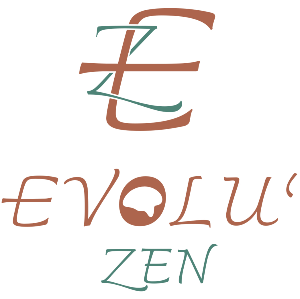 LOGO EVOLU'ZEN